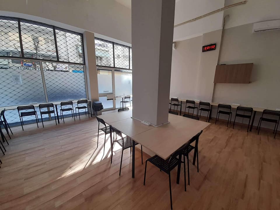 Φορολογικές έδρες στη Θεσσαλονίκη, χώροι εργασίας